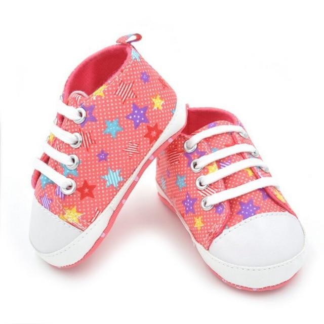 Classic Sports Sneakers - Premium  from Mummy's Baby - Just $14.99! Shop now at Baby addOn London