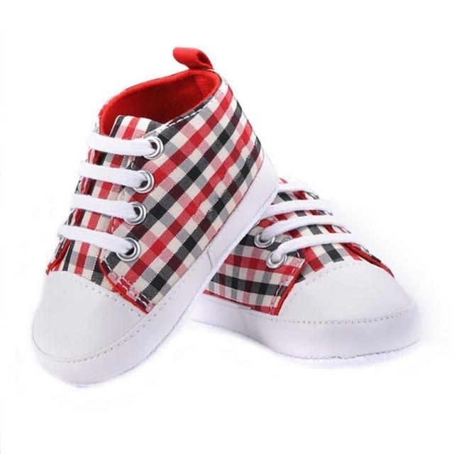 Classic Sports Sneakers - Premium  from Mummy's Baby - Just $14.99! Shop now at Baby addOn London