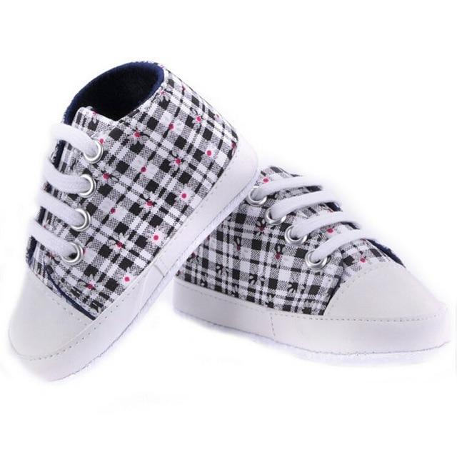 Classic Sports Sneakers - Premium  from Mummy's Baby - Just $14.99! Shop now at Baby addOn London