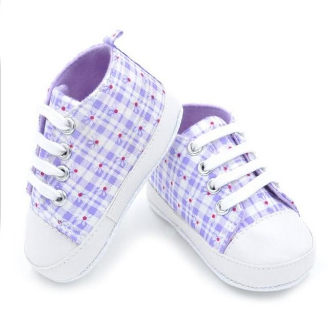 Classic Sports Sneakers - Premium  from Mummy's Baby - Just $14.99! Shop now at Baby addOn London