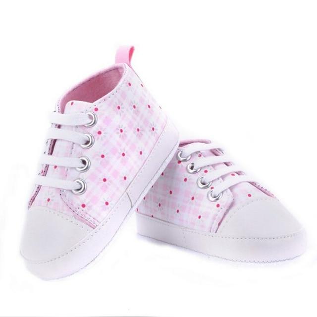 Classic Sports Sneakers - Premium  from Mummy's Baby - Just $14.99! Shop now at Baby addOn London