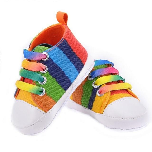 Classic Sports Sneakers - Premium  from Mummy's Baby - Just $14.99! Shop now at Baby addOn London