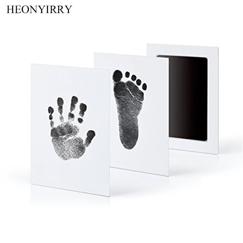 Baby Handprint Footprint Imprint Kit - Premium  from Mummy's Baby - Just $14.99! Shop now at Baby addOn London