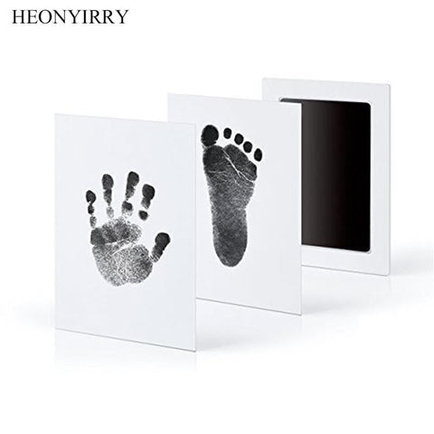Baby Handprint Footprint Imprint Kit - Premium  from Mummy's Baby - Just $14.99! Shop now at Baby addOn London