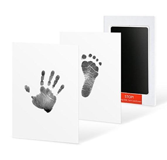 Baby Handprint Footprint Imprint Kit - Premium  from Mummy's Baby - Just $14.99! Shop now at Baby addOn London