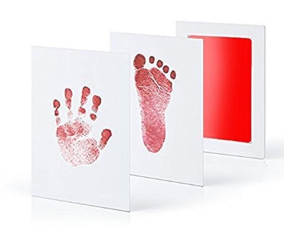 Baby Handprint Footprint Imprint Kit - Premium  from Mummy's Baby - Just $14.99! Shop now at Baby addOn London
