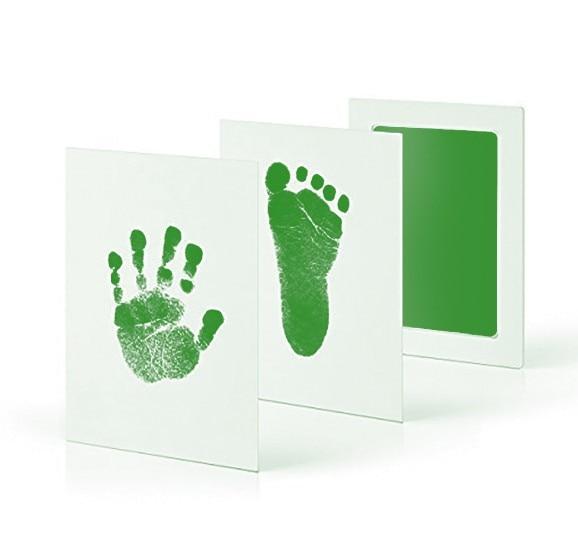 Baby Handprint Footprint Imprint Kit - Premium  from Mummy's Baby - Just $14.99! Shop now at Baby addOn London