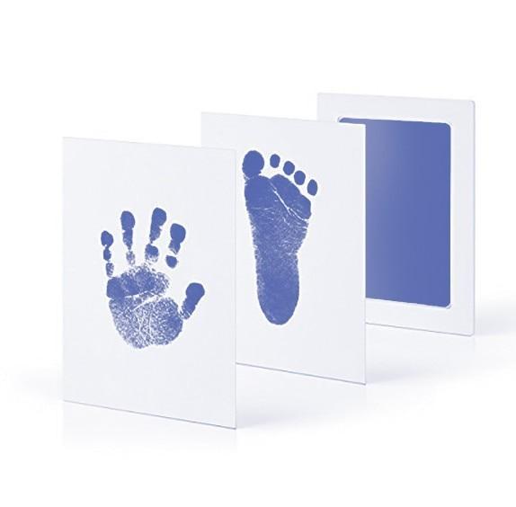 Baby Handprint Footprint Imprint Kit - Premium  from Mummy's Baby - Just $14.99! Shop now at Baby addOn London