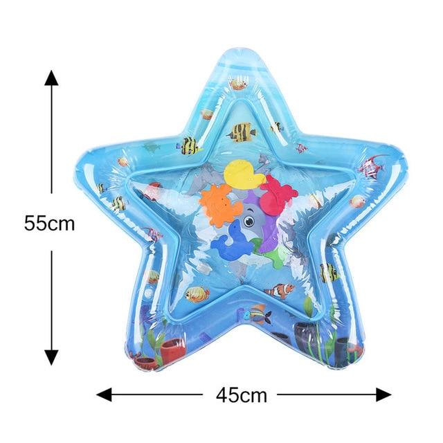 Inflatable Infants Tummy Mat - Premium  from Mummy's Baby - Just $14.99! Shop now at Baby addOn London