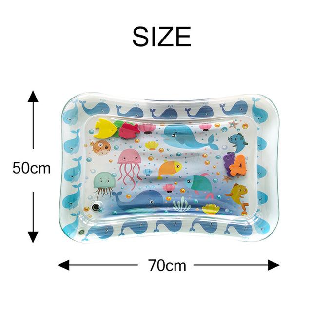 Inflatable Infants Tummy Mat - Premium  from Mummy's Baby - Just $14.99! Shop now at Baby addOn London
