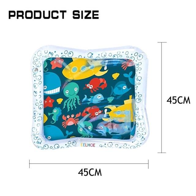 Inflatable Infants Tummy Mat - Premium  from Mummy's Baby - Just $14.99! Shop now at Baby addOn London