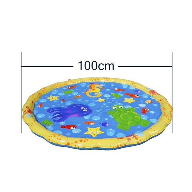 Inflatable Infants Tummy Mat - Premium  from Mummy's Baby - Just $14.99! Shop now at Baby addOn London