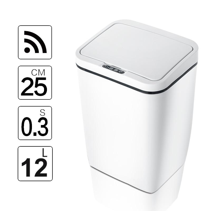 Automatic Sensor Kitchen Trash - Premium  from Mummy's Baby - Just $69.99! Shop now at Baby addOn London
