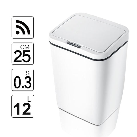 Automatic Sensor Kitchen Trash - Premium  from Mummy's Baby - Just $69.99! Shop now at Baby addOn London