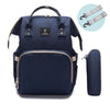 VRTREND Diaper Bag With USB - Premium  from Mummy's Baby - Just $29.99! Shop now at Baby addOn London