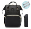VRTREND Diaper Bag With USB - Premium  from Mummy's Baby - Just $29.99! Shop now at Baby addOn London