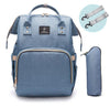VRTREND Diaper Bag With USB - Premium  from Mummy's Baby - Just $29.99! Shop now at Baby addOn London