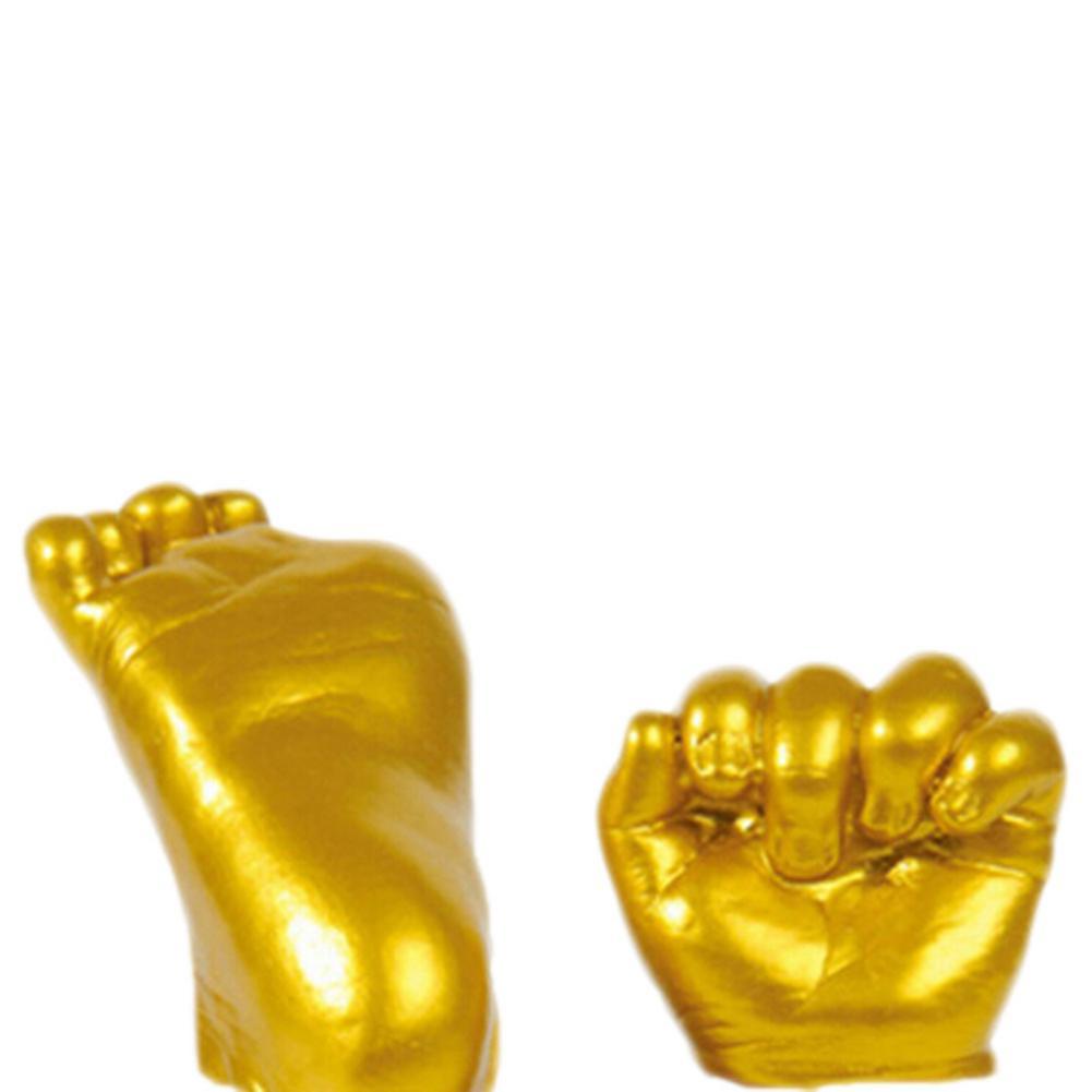 3D Baby Hand-Foot Print Kit - Premium  from Mummy's Baby - Just $14.99! Shop now at Baby addOn London