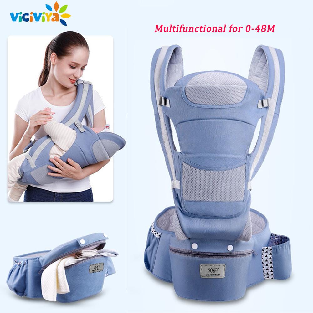 Ergonomic Baby Carrier - Premium  from Mummy's Baby - Just $39.99! Shop now at Baby addOn London