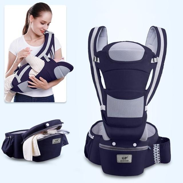 Ergonomic Baby Carrier - Premium  from Mummy's Baby - Just $39.99! Shop now at Baby addOn London