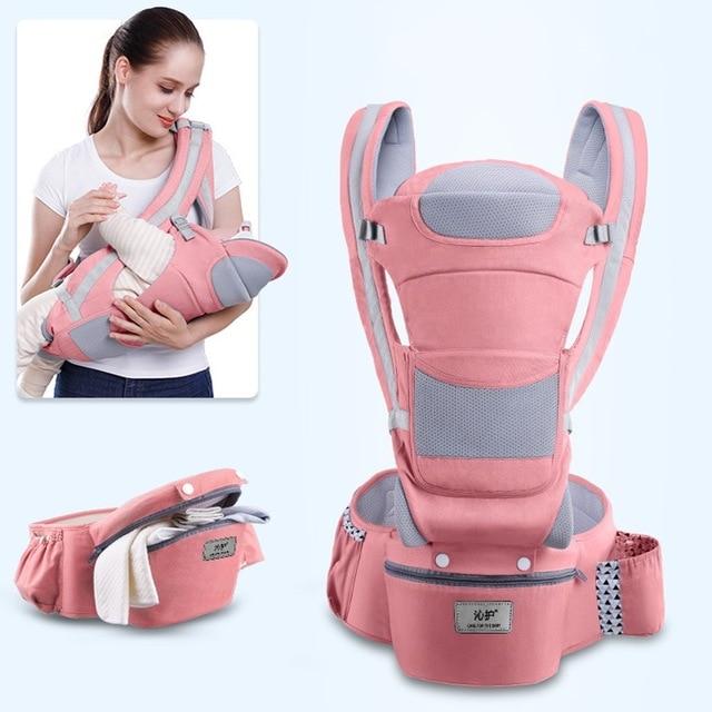 Ergonomic Baby Carrier - Premium  from Mummy's Baby - Just $39.99! Shop now at Baby addOn London