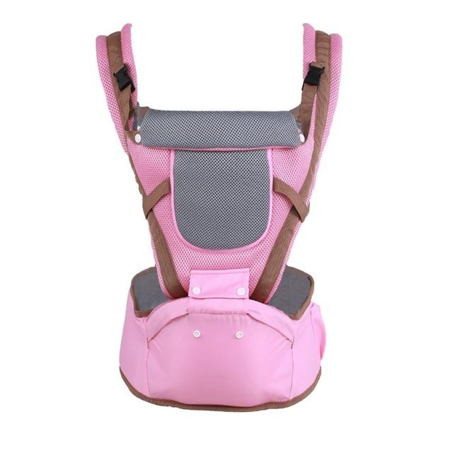 Ergonomic Baby Carrier - Premium  from Mummy's Baby - Just $39.99! Shop now at Baby addOn London