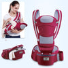 Ergonomic Baby Carrier - Premium  from Mummy's Baby - Just $39.99! Shop now at Baby addOn London