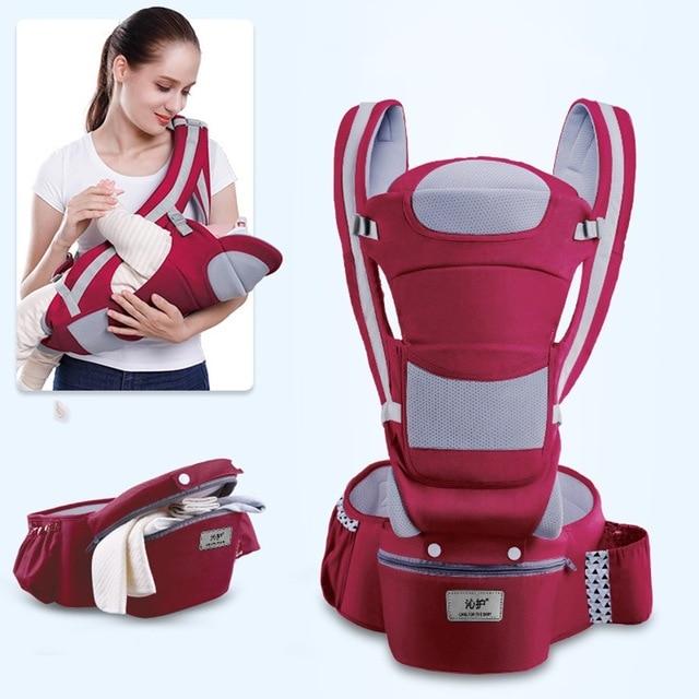Ergonomic Baby Carrier - Premium  from Mummy's Baby - Just $39.99! Shop now at Baby addOn London
