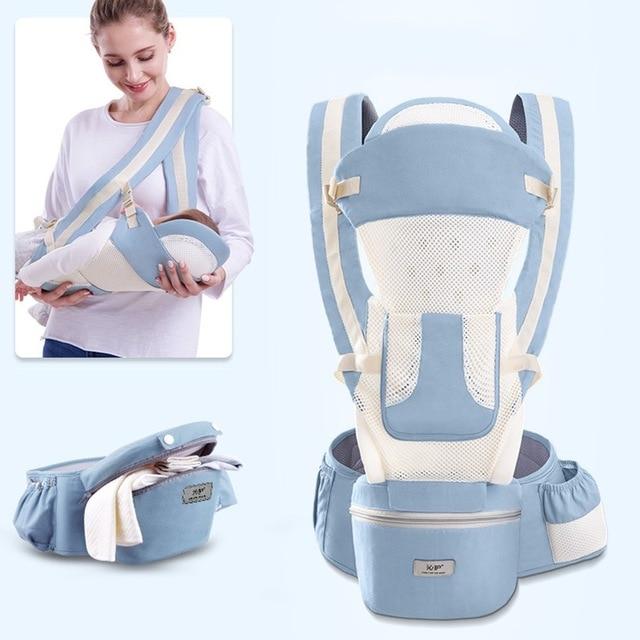 Ergonomic Baby Carrier - Premium  from Mummy's Baby - Just $39.99! Shop now at Baby addOn London