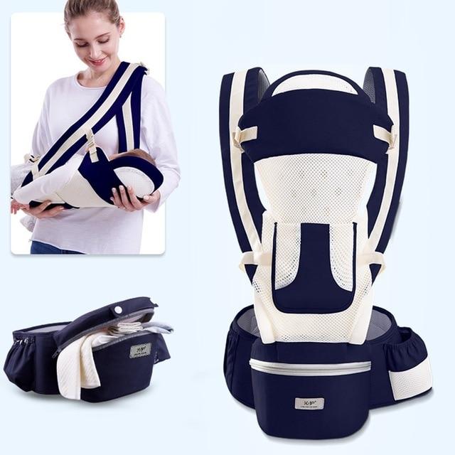 Ergonomic Baby Carrier - Premium  from Mummy's Baby - Just $39.99! Shop now at Baby addOn London