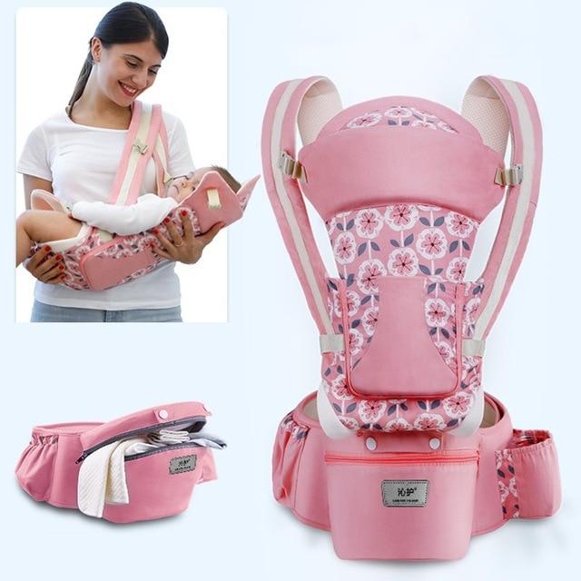 Ergonomic Baby Carrier - Premium  from Mummy's Baby - Just $39.99! Shop now at Baby addOn London